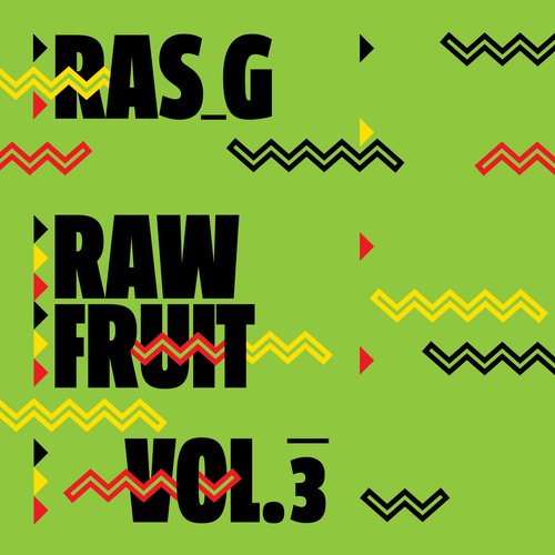 Bleep - Ras G