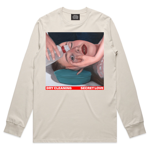 Dry Cleaning - Secret Love. 4AD.