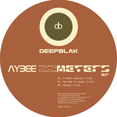 Afrikan Sciences - Theta Wave Brain Sync. Bleep.