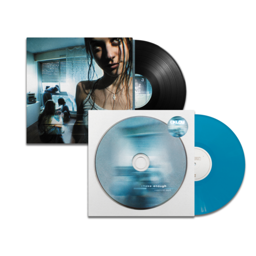 Oklou - choke enough : expansion pack bundle. Oklou (Because