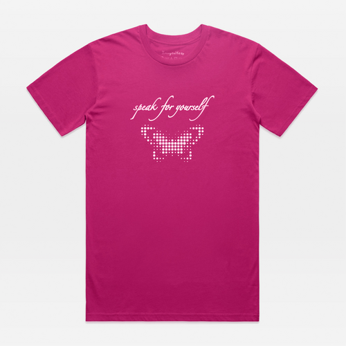 Imogen Heap - Speak for Yourself (20th Anniversary Remaster)' Tee