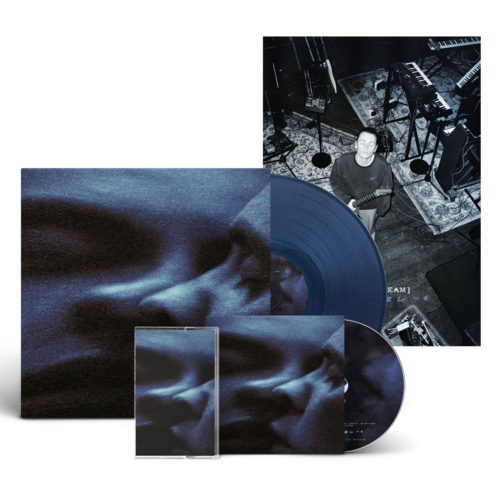 Puma Blue - Swum Baby EP. Puma Blue.