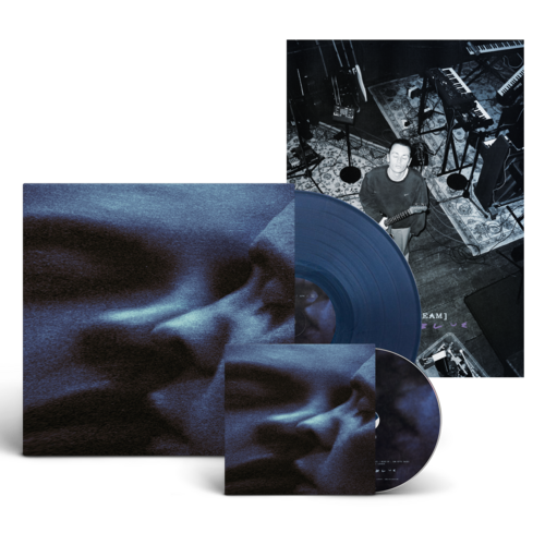 Puma Blue - Swum Baby EP. Puma Blue.