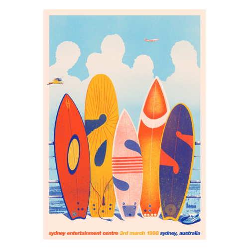 Oasis - Standing On The Shoulder Of Giants. Oasis.