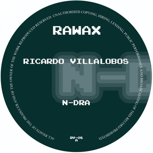 Bleep - Ricardo Villalobos