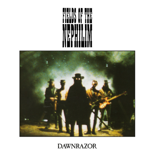 Fields Of The Nephilim - Earth Inferno. Beggars Banquet.