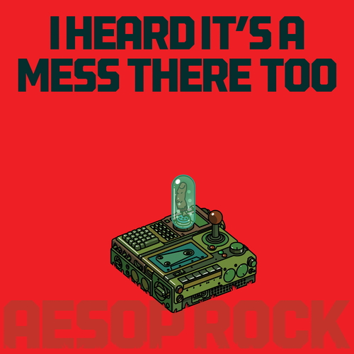 Bleep - Aesop Rock