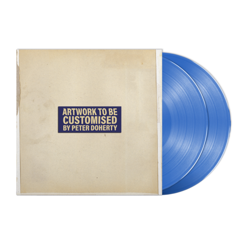 Babyshambles - Down In Albion (Art Deluxe 20th Anniversary Edition