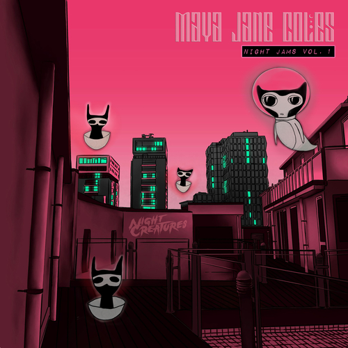 Maya Jane Coles - DJ-Kicks - Maya Jane Coles. Bleep.