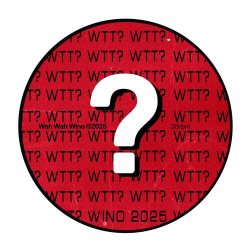 WINO-E　Who's The Technician? 一般流通なし LP 555503-1.jpg