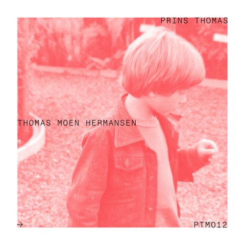 CD Prins Thomas Smalltown Supersound 25 3CD