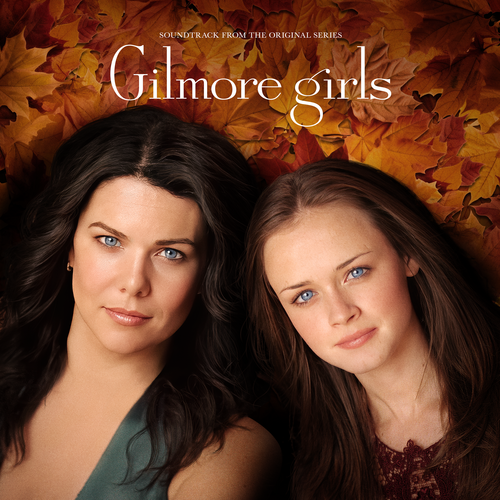Sam Phillips - Gilmore Girls - Soundtrack from the Original Series. Vinyl, Mutant Exclusive - 140gm Mutant Exclusive Autumn Leaves. Made By Mutant.