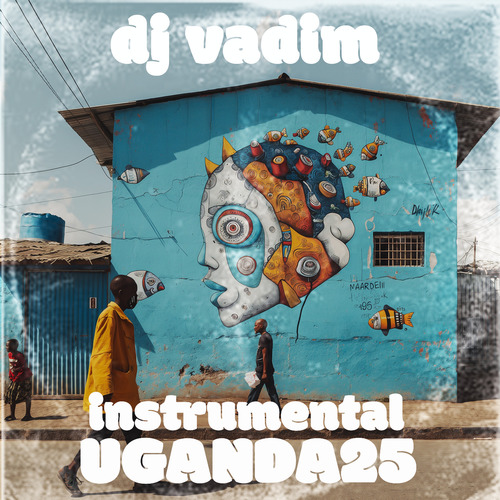 DJ Vadim - The Soundcatcher 2.0. Bleep.