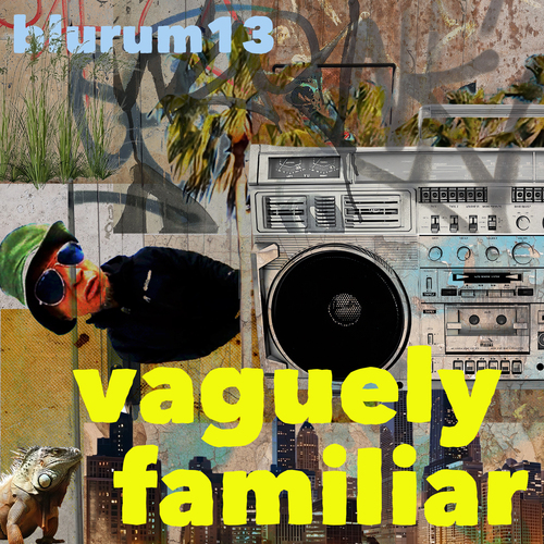 DJ Vadim - The Soundcatcher 2.0. Bleep.