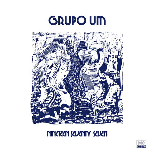 洋楽 G-Rap Wayout Records Da Movement Grupo Um - Nineteen Seventy Seven. Far Out Recordings.