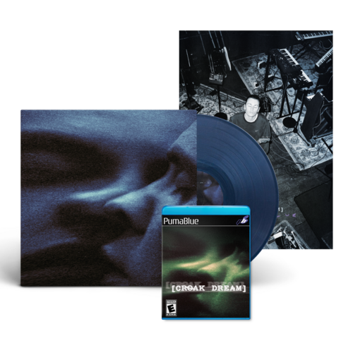 Puma Blue - Blood Loss EP. Puma Blue.