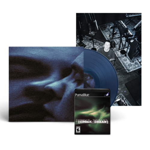 Puma Blue - Holy Waters. Puma Blue.