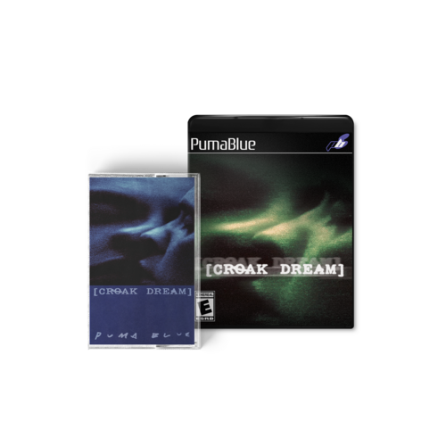 Puma Blue - Swum Baby EP. Puma Blue.