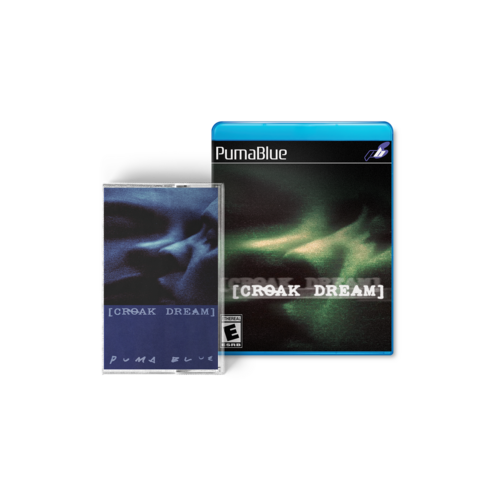 Puma Blue / Blood Loss LP レコード Puma Blue - Blood Loss EP. Puma Blue.