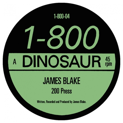 Bleep - James Blake
