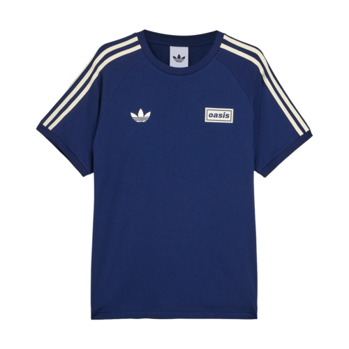 Manchester City × Oasis Slide Away Manchester City X Oasis Slide Away Unisex T-shirt - 9ninecloth