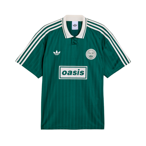 Oasis - Oasis Man City Slide Away T-Shirt. Oasis.