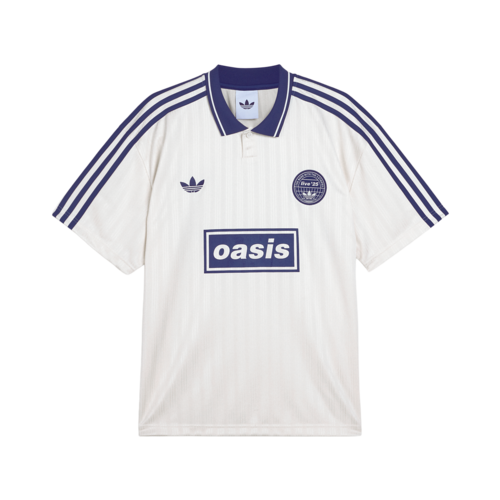 Oasis - Oasis Man City Slide Away T-Shirt. Oasis.