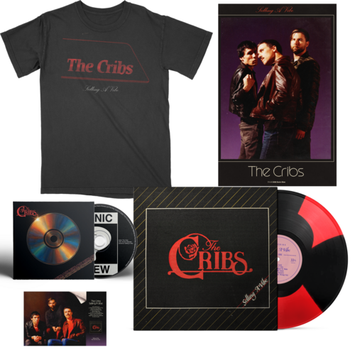 The Cribs - Selling A Vibe. The Cribs.