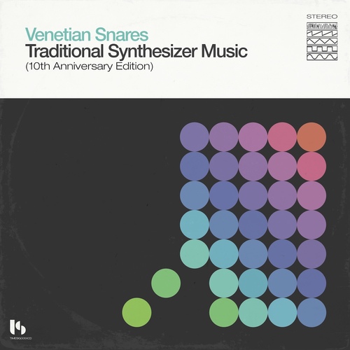 Venetian snares CDまとめ売り Venetian Snares - Traditional Synthesizer Music (10th Anniversary