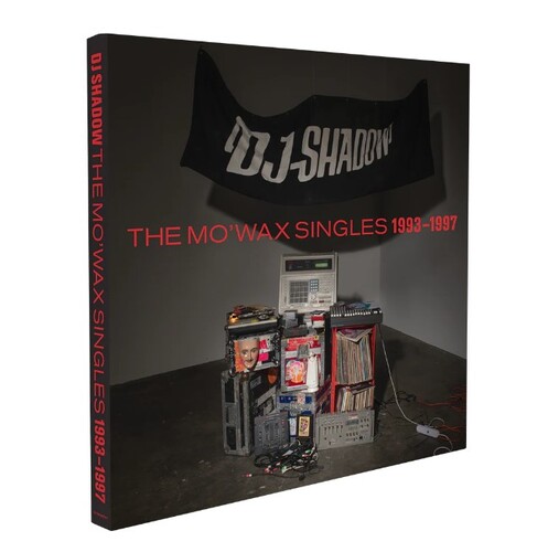DJ Shadow - The Mo'Wax Singles 1993-1997. The [PIAS] Store.