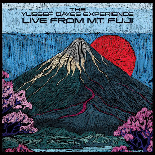 Yussef Dayes - Live From Malibu. Brownswood Recordings.