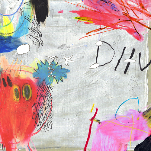 DIIV - Deceiver. Captured Tracks.