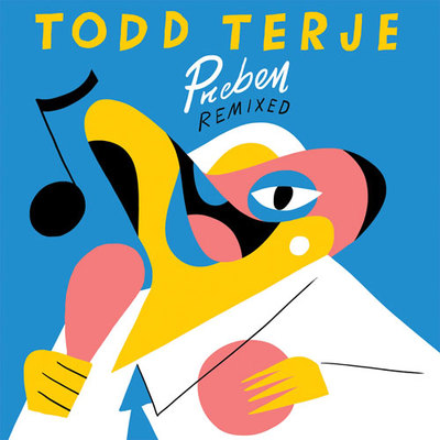 Todd Terje - Strandbar. Bleep.