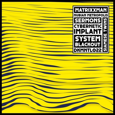 洋楽 Matrixxman Sector II: Acid DKMNT045 Matrixxman - Bad Acid (DKMNTL045) - YouTube