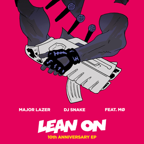 Major Lazer - Major Lazer Essentials. Bleep.