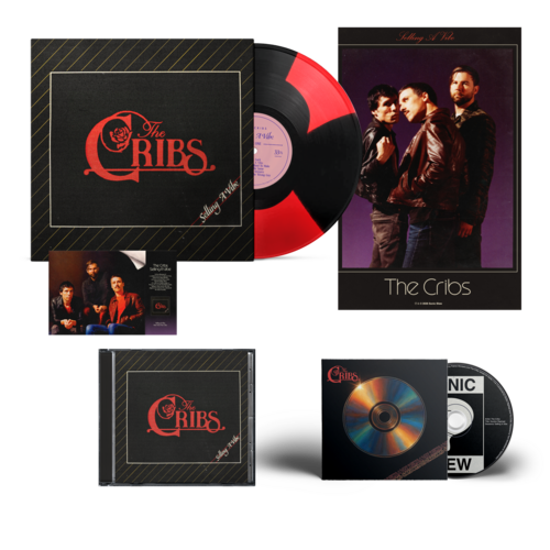 The Cribs - The Cribs