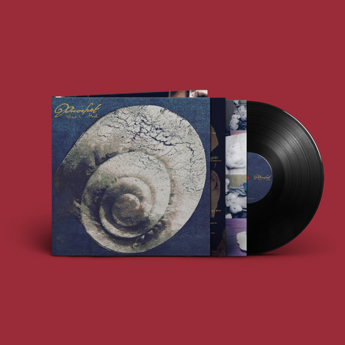 Snail Mail - Valentine - Gold Explosion LP. Vinyl, 1×LP, Limited