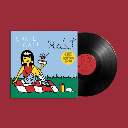 Snail Mail - Snail Mail