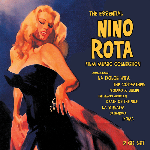The City of Prague Philharmonic Orchestra - The Essential Nino