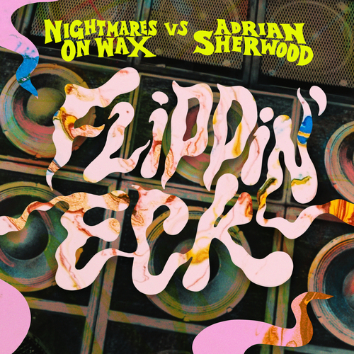 Nightmares On Wax vs Adrian Sherwood - In A Space Outta Dub. Bleep.