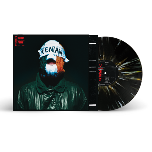 KNEECAP - Sayõnara / THE RECAP. Vinyl, 12”. KNEECAP.
