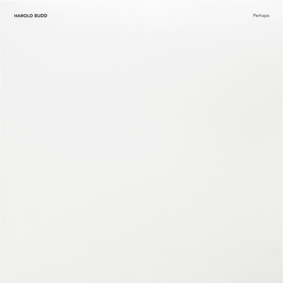 Harold Budd - Perhaps. Bleep.