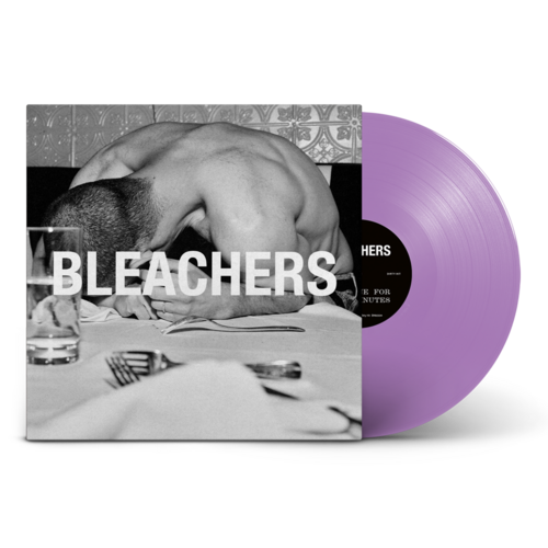 Bleachers/everyone for ten minutes限定レコード Bleachers - everyone for ten minutes Lilac Vinyl. Dirty Hit.