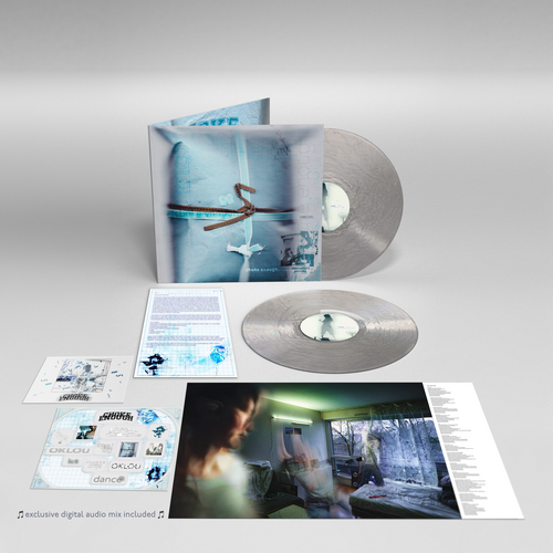 Oklou - choke enough : expansion pack bundle. Oklou (Because Music