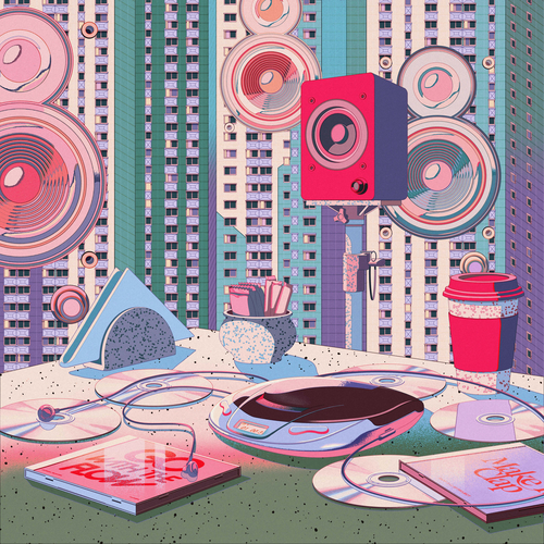 Peggy Gou - Moment EP. Bleep.