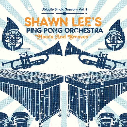 Bleep - Shawn Lee's Ping Pong Orchestra