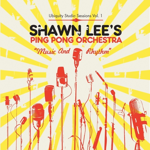Bleep - Shawn Lee's Ping Pong Orchestra