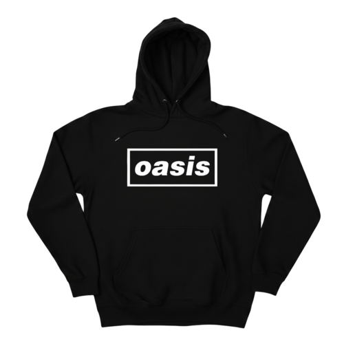 Oasis - Wonderwall Silhouette T-shirt. Oasis.