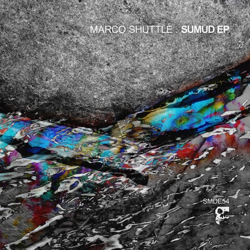 Marco Shuttle - Cobalt Desert Oasis. Vinyl, 2×LP. Bleep.