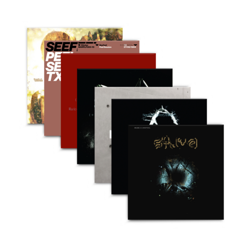 洋楽 Seefeel Rupt + Flex 1994-96 Anthology Rupt and Flex (1994 - 96) | Seefeel